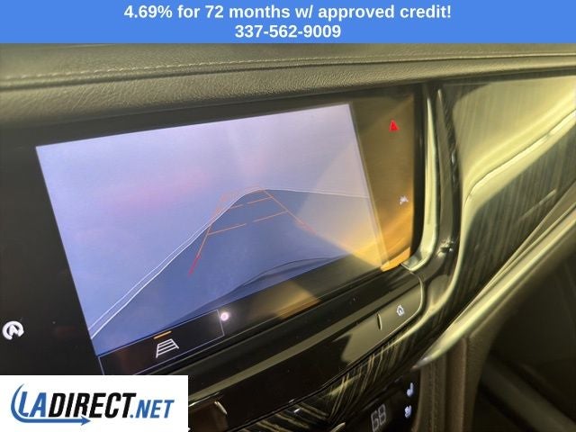 2023 Cadillac XT6 FWD Premium Luxury