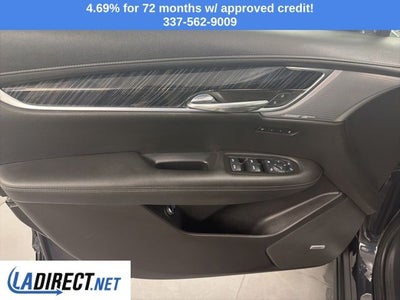 2023 Cadillac XT6 FWD Premium Luxury