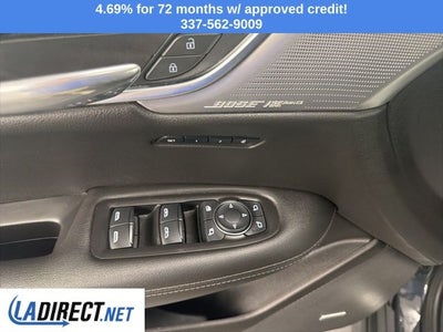 2023 Cadillac XT6 FWD Premium Luxury