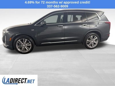 2023 Cadillac XT6 FWD Premium Luxury