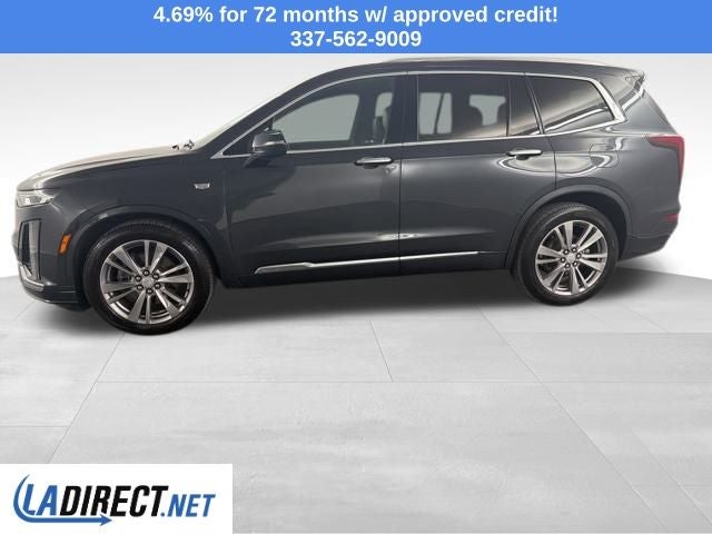 2023 Cadillac XT6 FWD Premium Luxury