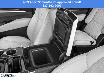 2026 Cadillac Escalade AWD V-Series