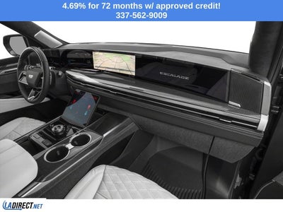 2026 Cadillac Escalade AWD V-Series