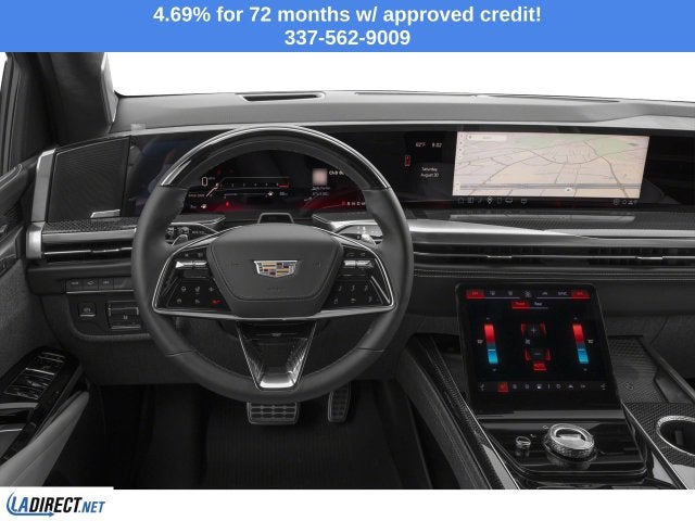 2026 Cadillac Escalade AWD V-Series