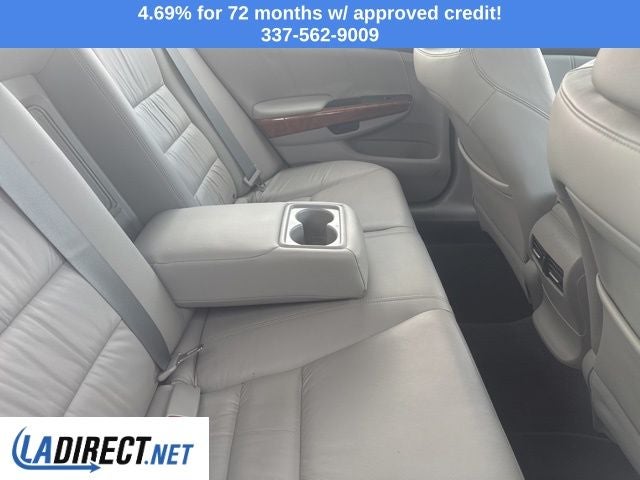 2012 Honda Accord Sdn EX-L