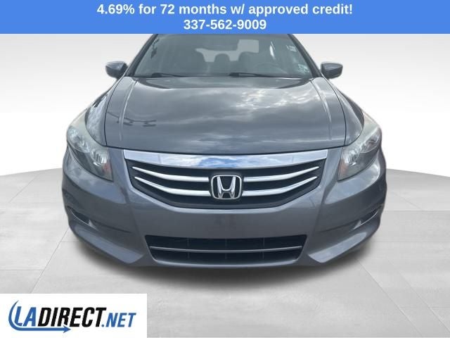 2012 Honda Accord Sdn EX-L