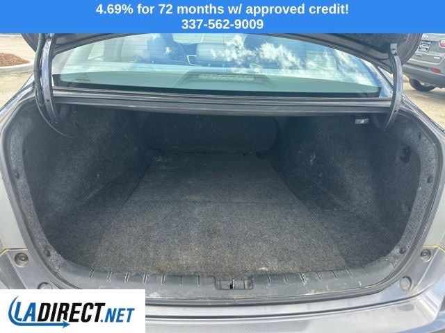 2015 Honda Accord Sedan LX