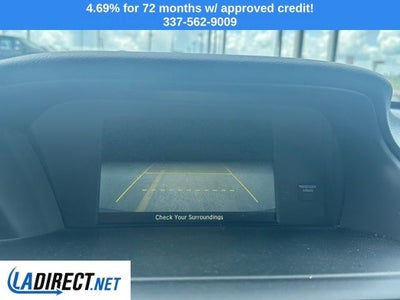 2015 Honda Accord Sedan LX