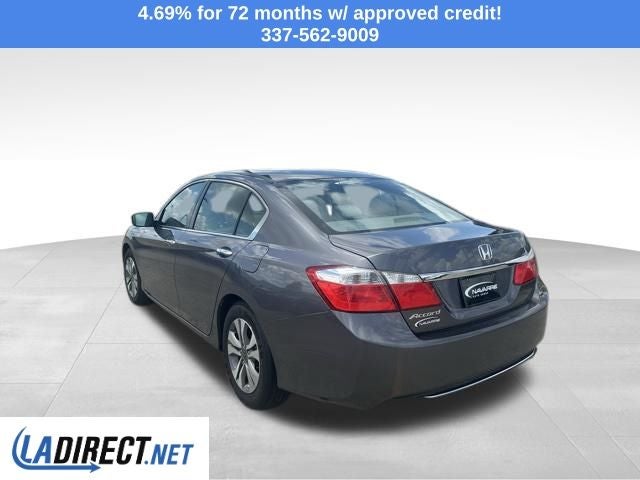 2015 Honda Accord Sedan LX