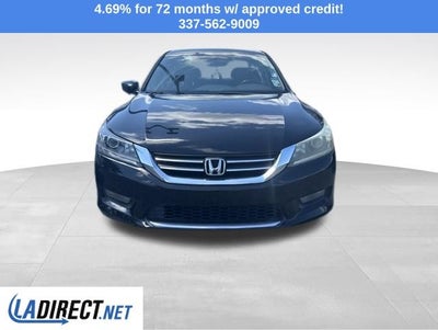 2015 Honda Accord Sedan Sport