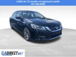 2015 Honda Accord Sedan Sport