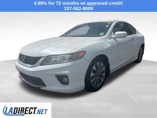 2014 Honda Accord Coupe EX-L