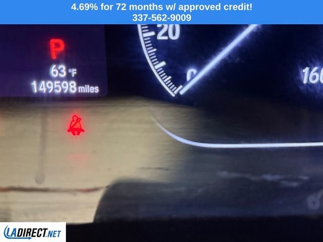 2018 Honda Accord Sedan LX 1.5T