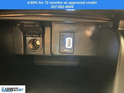 2018 Honda Accord Sedan LX 1.5T