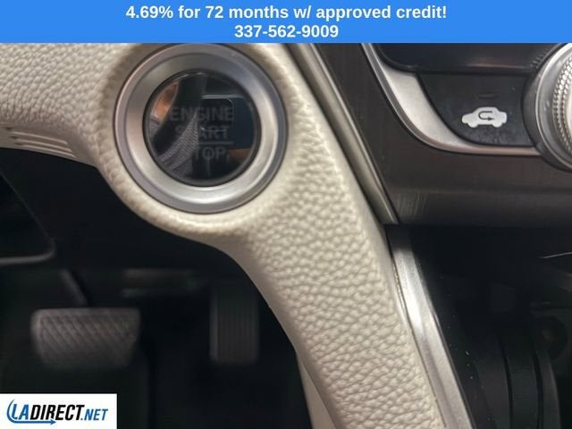 2018 Honda Accord Sedan LX 1.5T