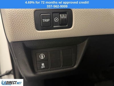 2018 Honda Accord Sedan LX 1.5T