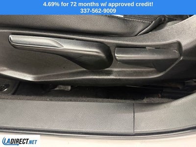 2018 Honda Accord Sedan LX 1.5T