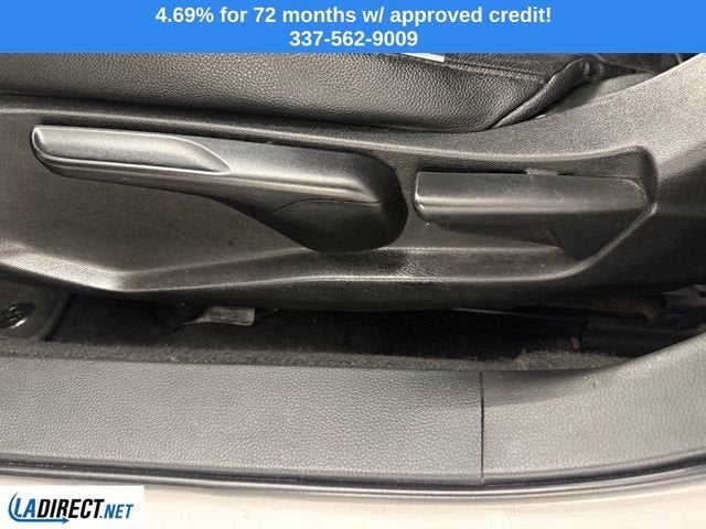 2018 Honda Accord Sedan LX 1.5T