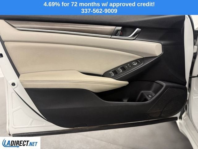 2018 Honda Accord Sedan LX 1.5T