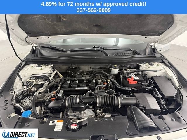 2018 Honda Accord Sedan LX 1.5T