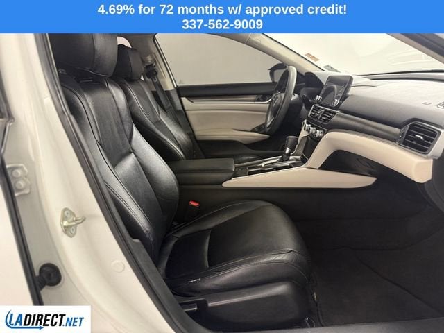 2018 Honda Accord Sedan LX 1.5T