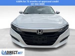 2018 Honda Accord Sedan EX-L 1.5T