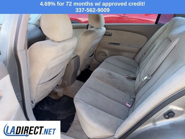 2006 Nissan Altima 2.5 S