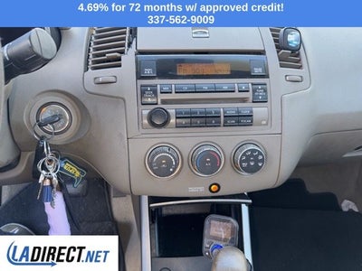2006 Nissan Altima 2.5 S