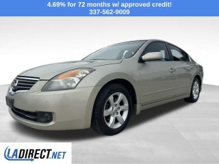 2009 Nissan Altima 2.5 SL