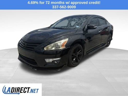2014 Nissan Altima 2.5 SL