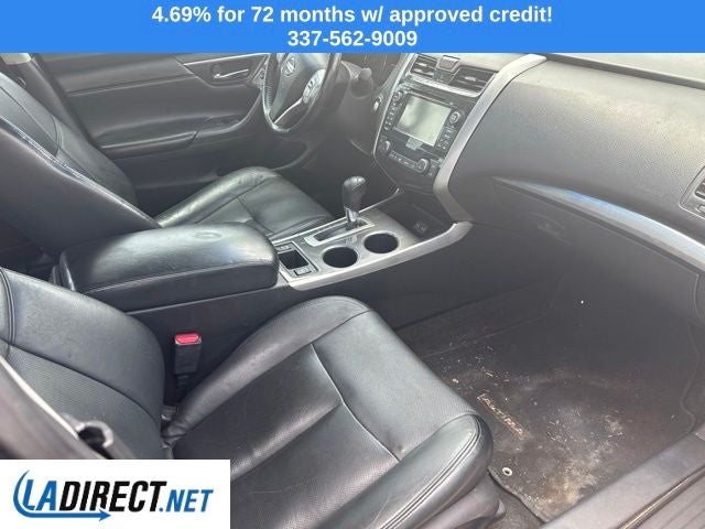 2014 Nissan Altima 2.5 SL