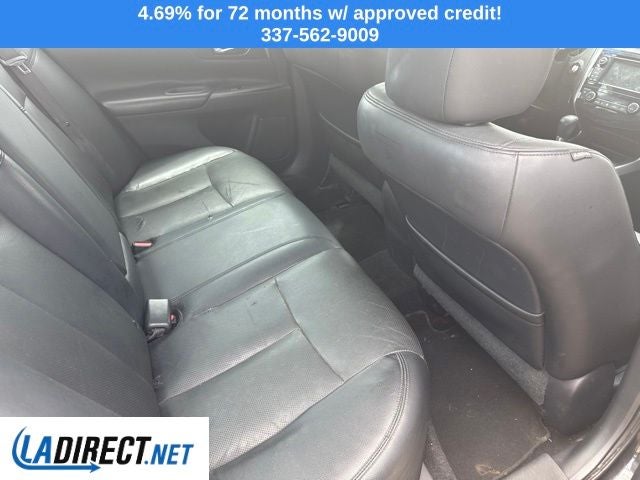 2014 Nissan Altima 2.5 SL