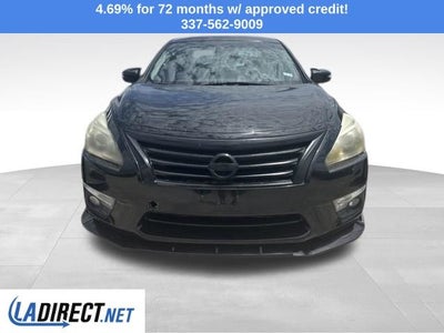 2014 Nissan Altima 2.5 SL