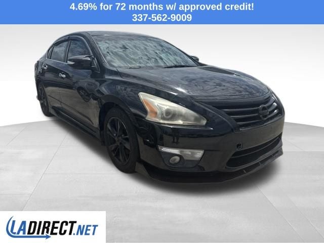 2014 Nissan Altima 2.5 SL