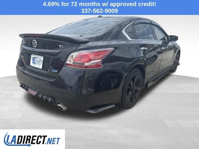 2014 Nissan Altima 2.5 SL