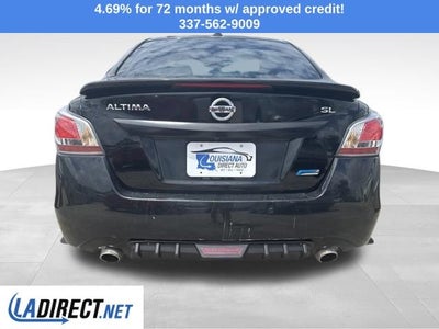 2014 Nissan Altima 2.5 SL