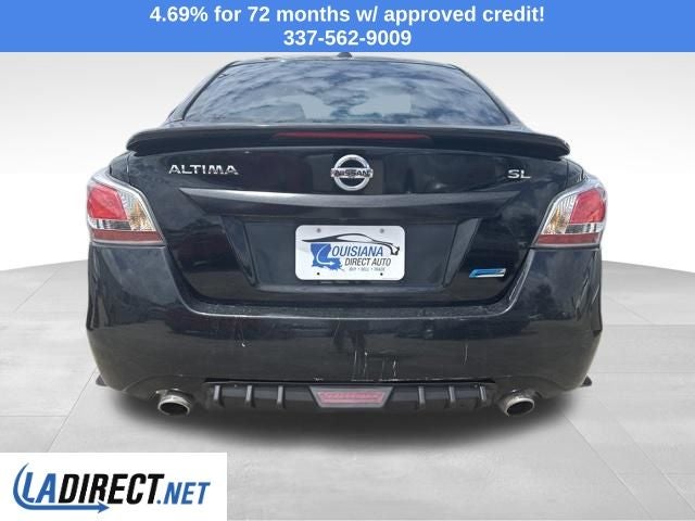 2014 Nissan Altima 2.5 SL