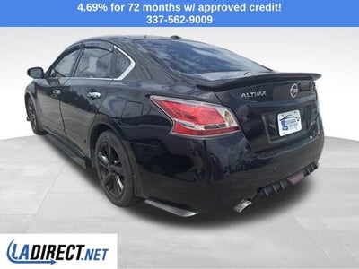 2014 Nissan Altima 2.5 SL