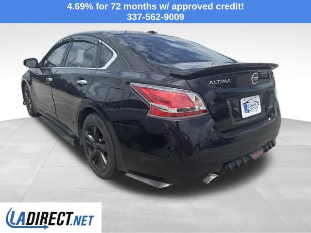 2014 Nissan Altima 2.5 SL
