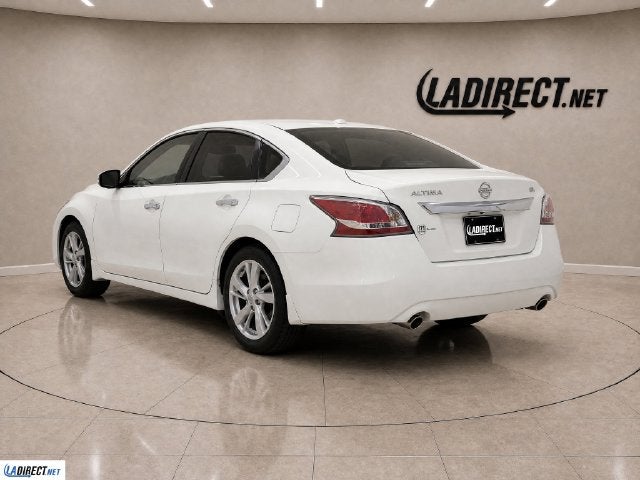 2015 Nissan Altima 2.5 SL
