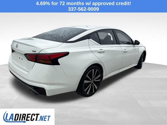 2019 Nissan Altima 2.5 SR