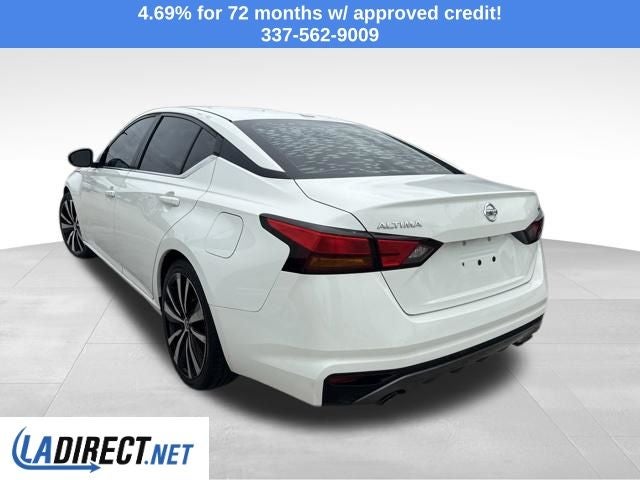 2019 Nissan Altima 2.5 SR