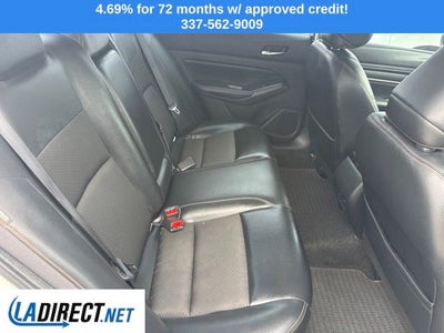 2019 Nissan Altima 2.5 SR