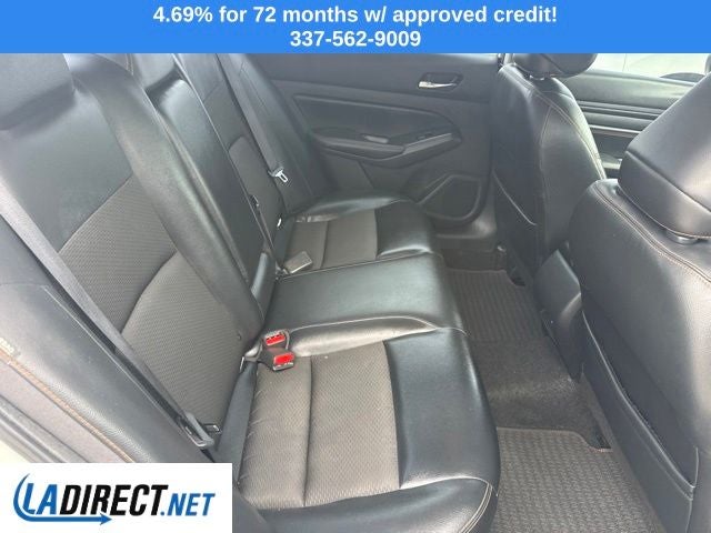 2019 Nissan Altima 2.5 SR
