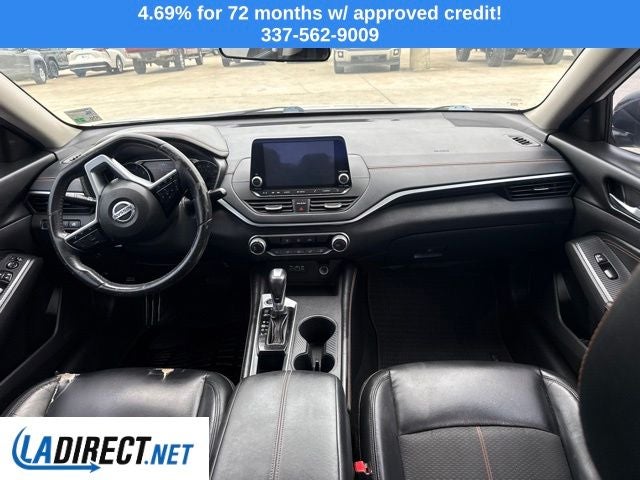 2019 Nissan Altima 2.5 SR