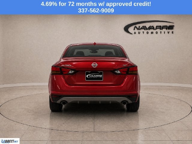2019 Nissan Altima 2.5 SR