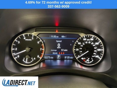 2025 Nissan Altima SV