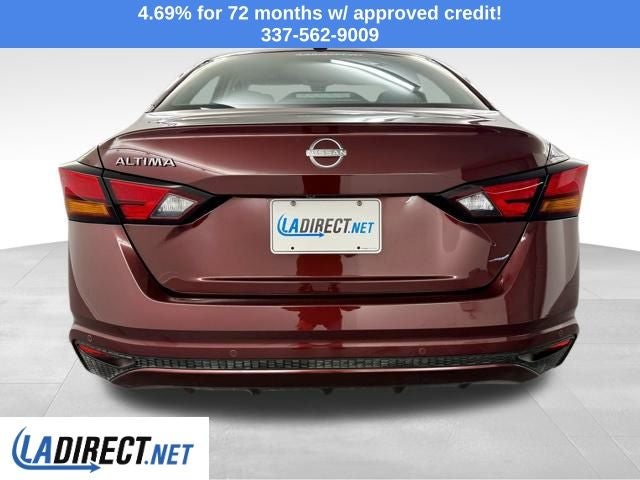 2025 Nissan Altima SV