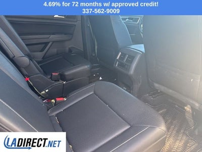 2020 Volkswagen Atlas 2.0T SE w/Technology