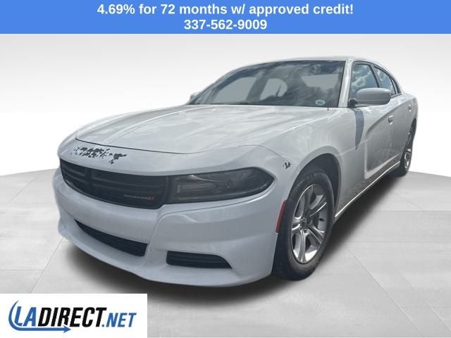 2020 Dodge Charger SXT